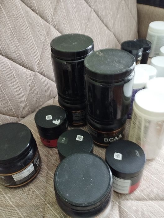 Банки из пищевого пластика