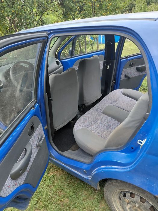 Daewoo Matiz ...
