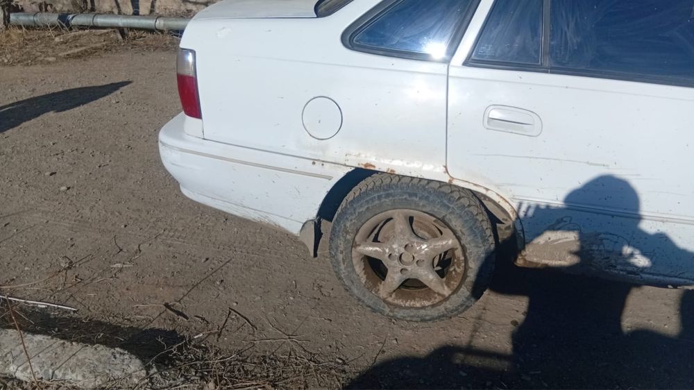 Продам машина срочно срочно  Daewoo nexia