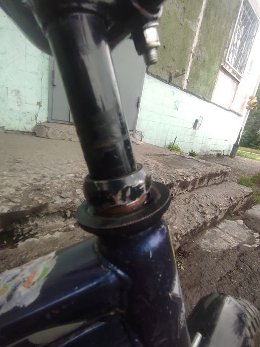Детский велосипед БАРС