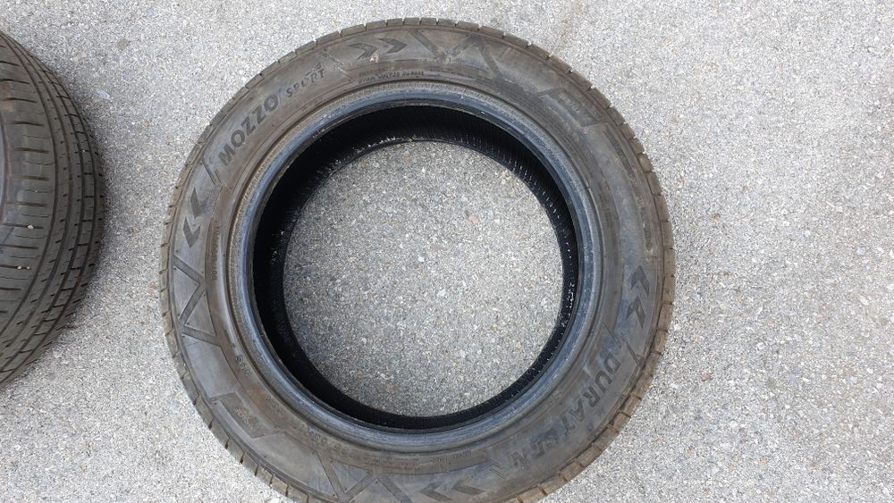 Летни гуми (2 броя) Duraturn Mozzo Sport 235/55 R17