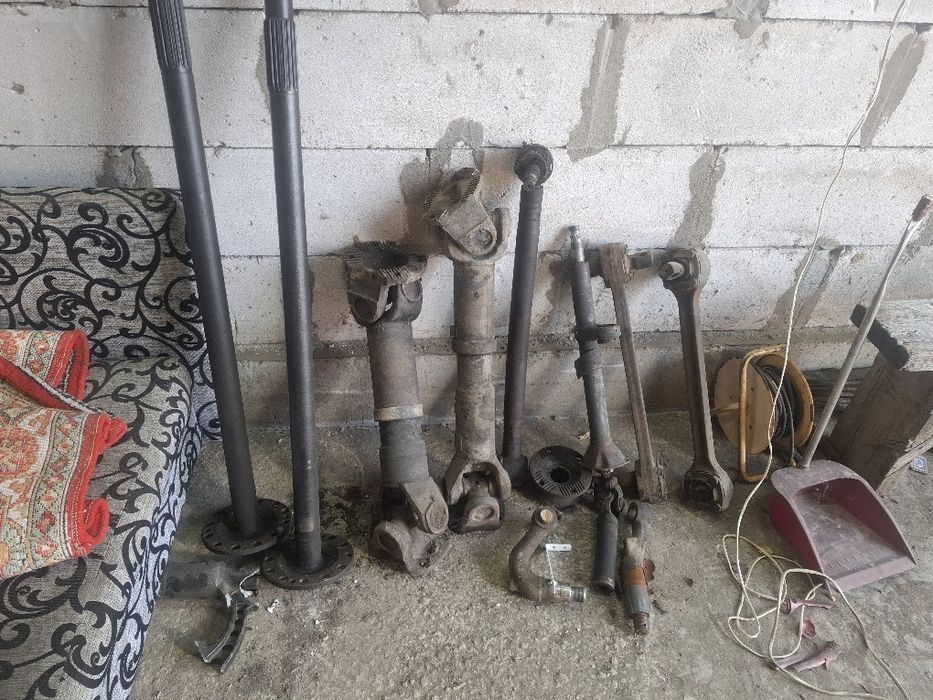 Продам запчасти евро2 154 камаз