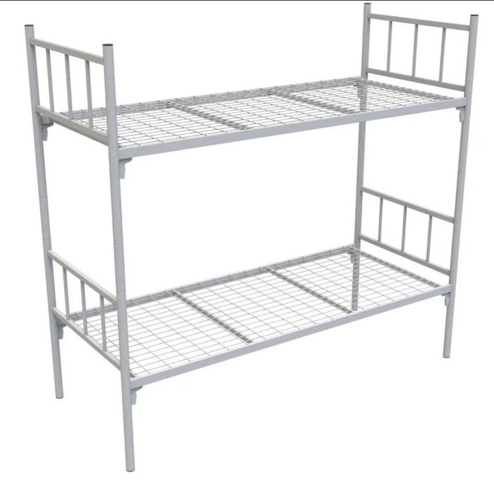 Металлический кровать