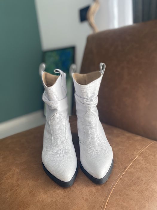 Botine Piele Bizon BlackOutShoes Custom