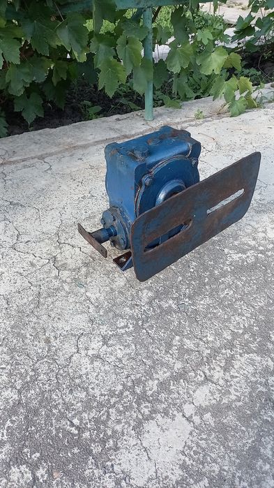 Редуктор понижающий