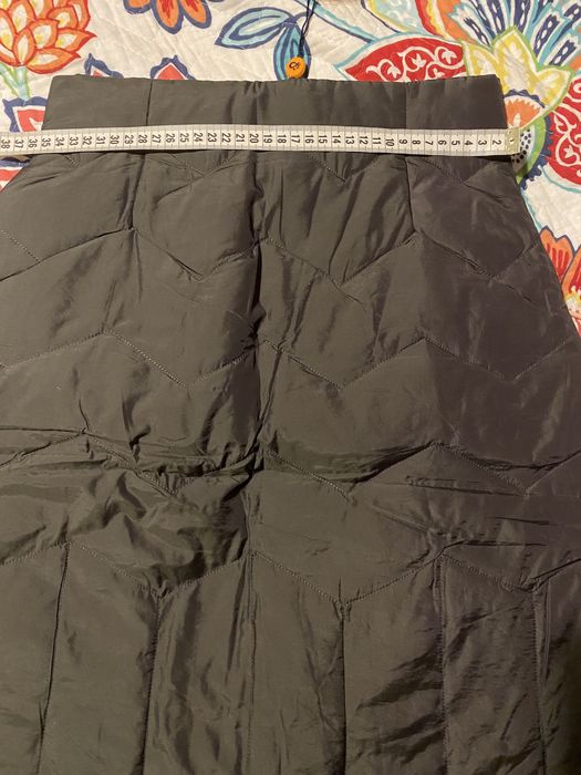 Пола с гъши пух, размер XXS