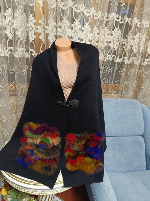 Новое  Теплое Панчо.