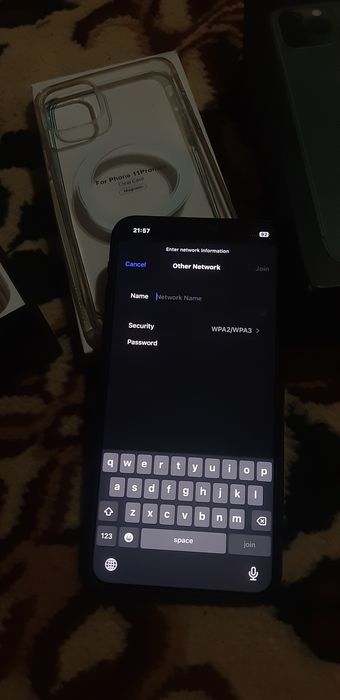 iPhone 11 pro max yangi