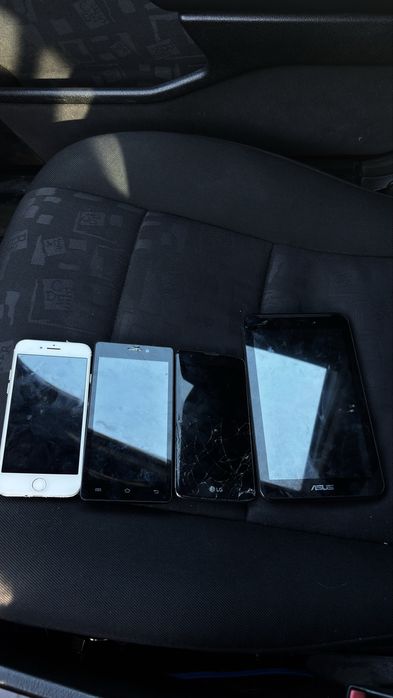 продам 3 телефона и 1 планшет