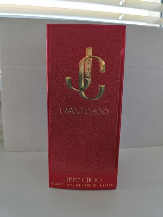 Jimmi Choo - I want Choo