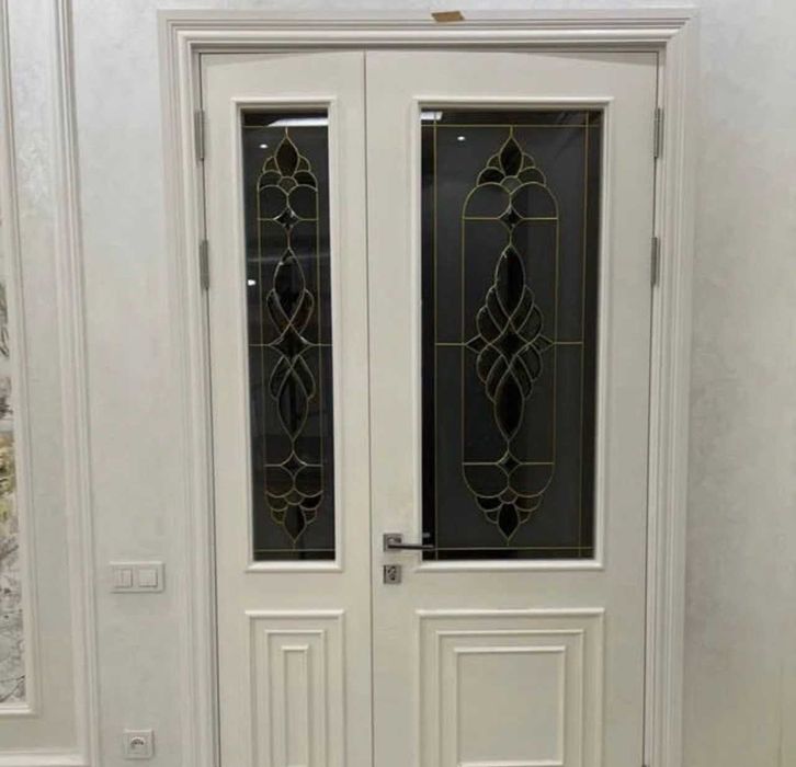 Двери МДФ мебель кроват на заказ