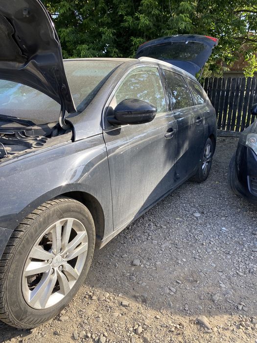 Compresor climă Peugeot 308 1.6 hdi 2015