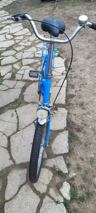 Bicicleta Pegas pentru copii