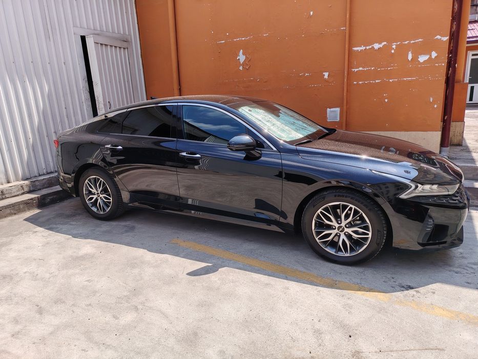 KIA K5 avtomat full