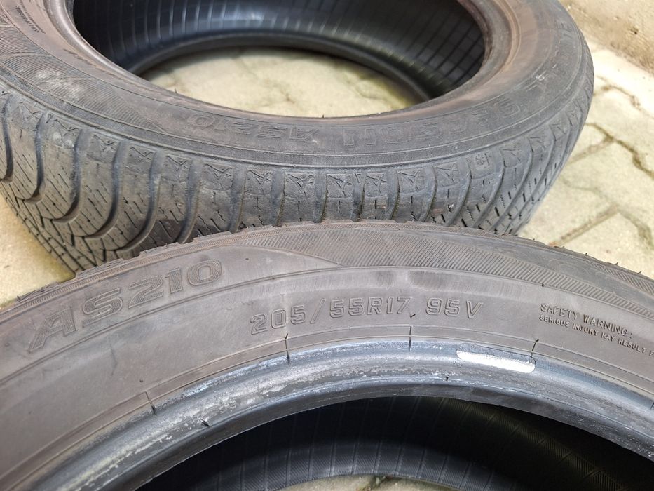Anvelope Falken Euroall Season AS210 – 205/55 R17