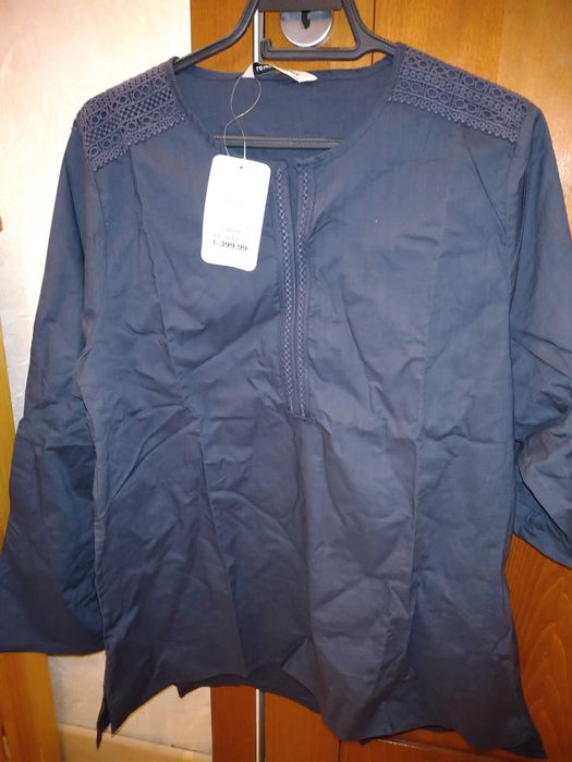 Нова блуза XL/2XL