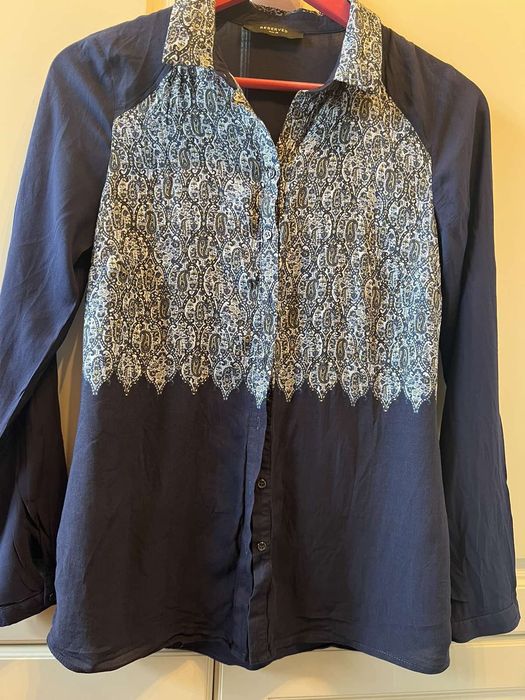 Дамски ризи на Бобо Сандер и Резърв