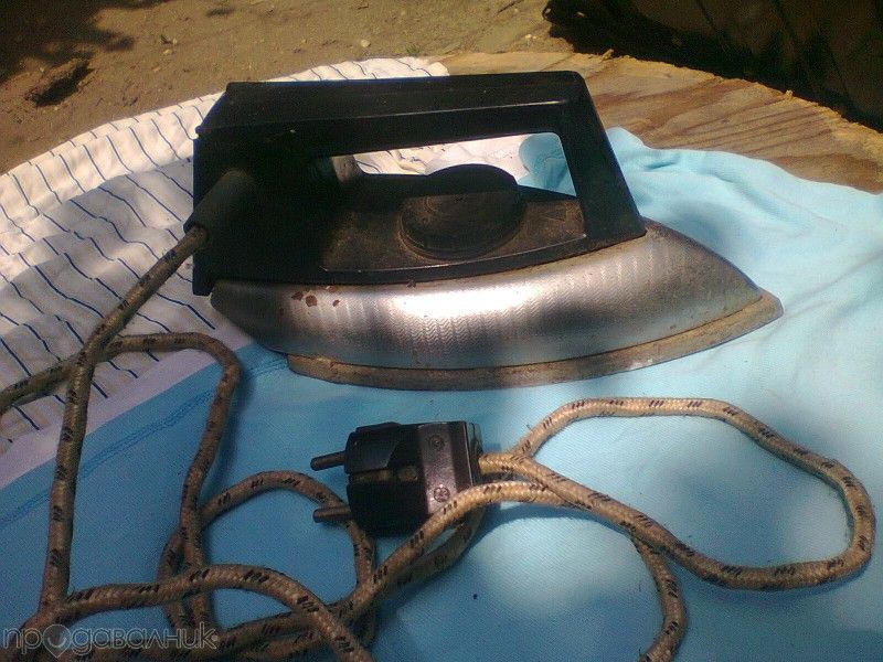 електрически ютии