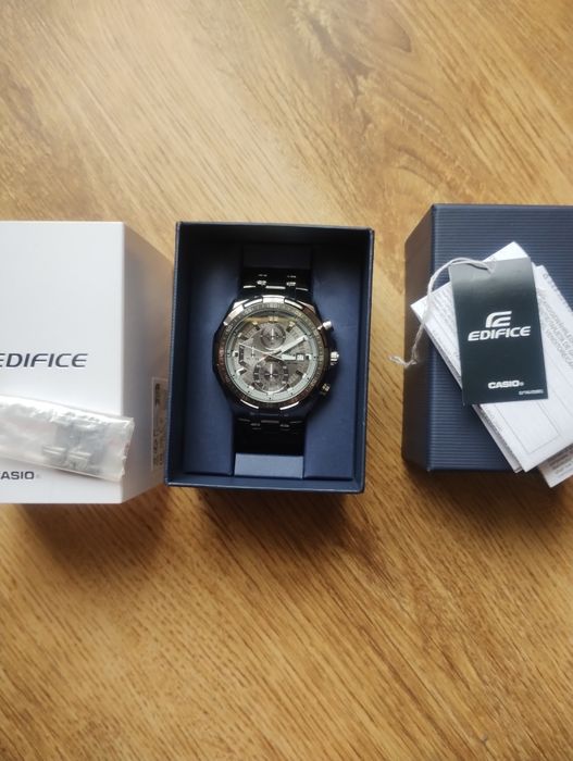 Нови часовници Casio, Edifice,G-Shock