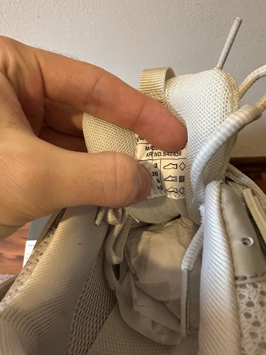 Balenciaga Track White