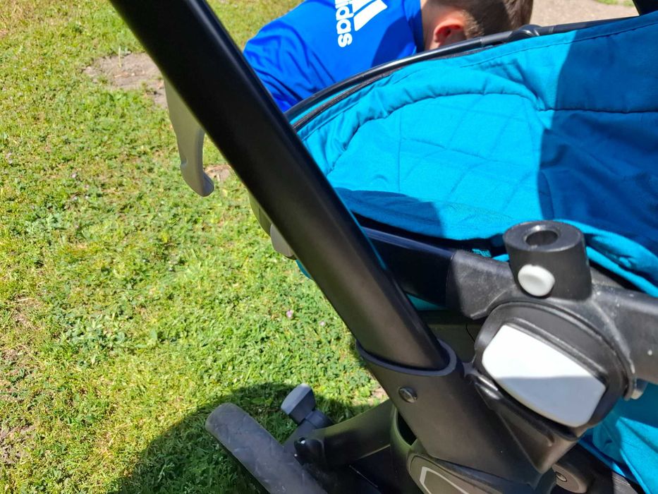 Детска Количка Лорели Лумина