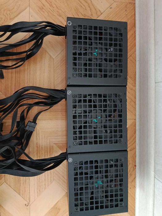 Блок питания оптом 3 штук