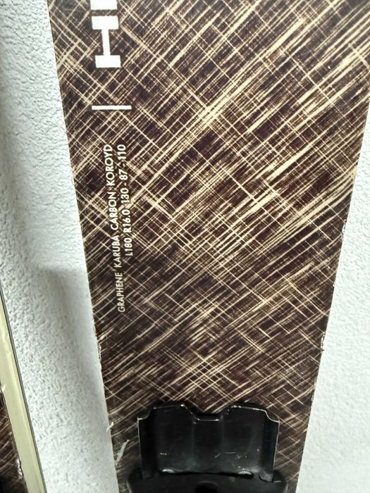schi head kore 87 L180cm