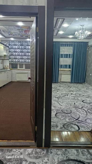 Zarafshon shahar 5-mikrorayon 1- uy 79- kvartira ijaraga beriladi