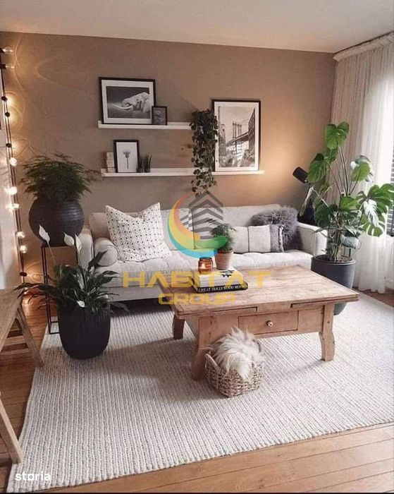 Pallady 2 camere decomandat 70 mp la 8 minute metrou N.Teclu