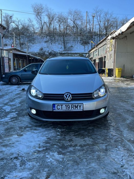 Vand Golf 6 combi