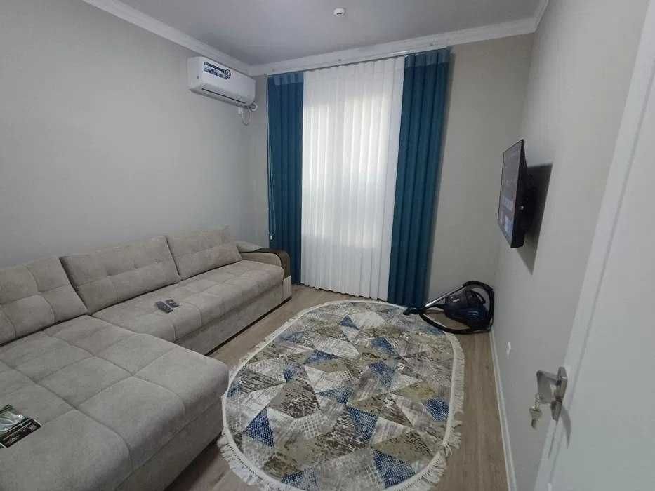 Б5 Сдается Квартира | Яшнабадский р-н ЖК-Ассалом Сохил | 2-Комнат