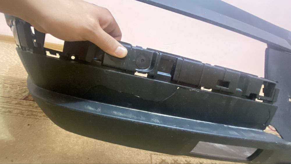 Продам Бампер Santa Fe