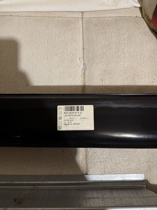 Прагове + подарък мигачи Vw polo 6N2