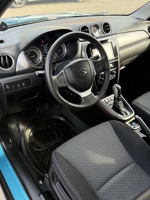 Suzuki Vitara 2020 Automata ! Proprietar, carte service !