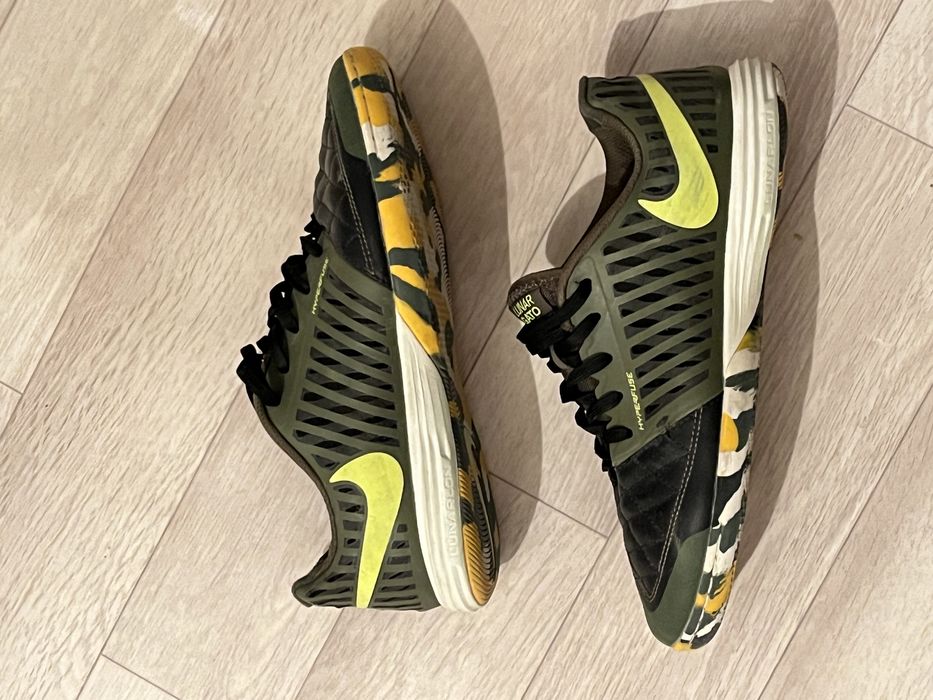 Лунар Гато футзалник