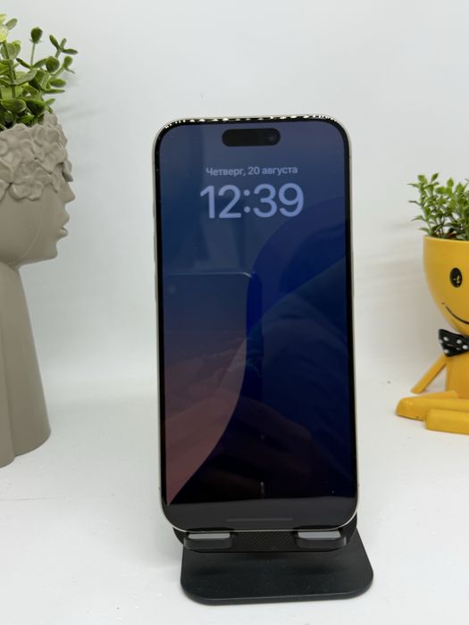 Iphone 15 pro 256gb 39035 Pintel.kz
