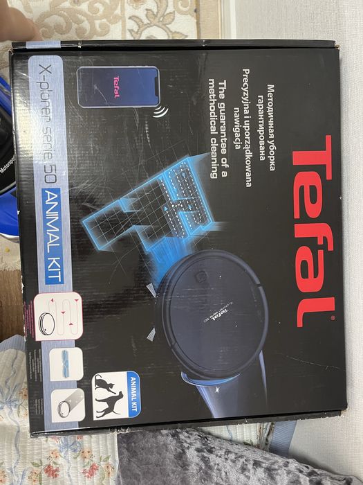 Продам робот пылесос