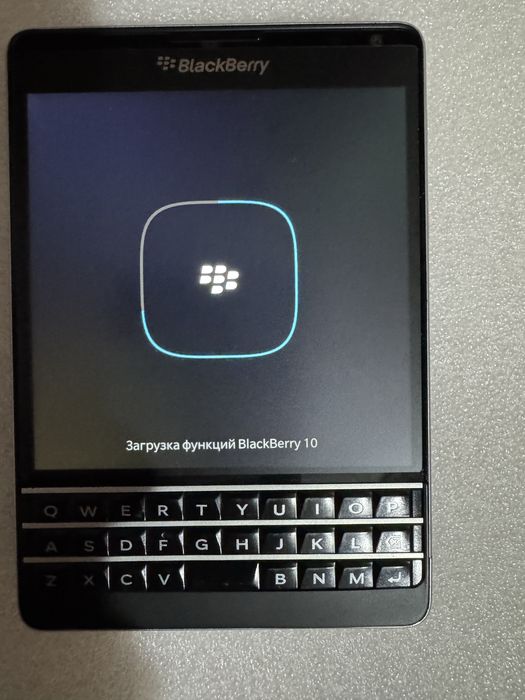 blackberry Passport