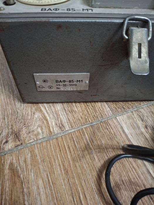 Вольтамперфазомет Ваф-85 м1