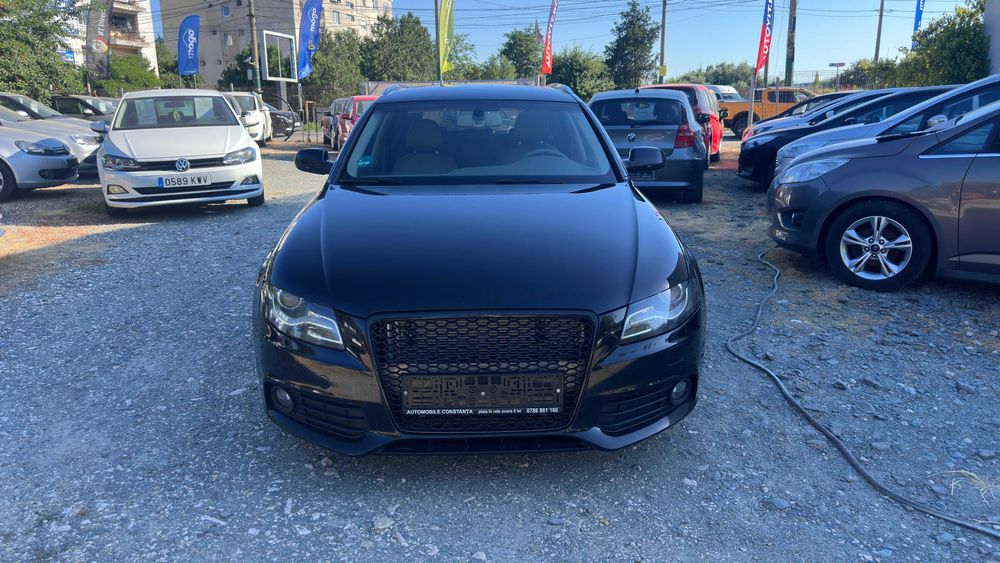 Audi A4 2.0 2010