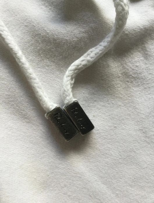 Bluza burberry alba marime s