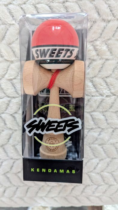 Kendama Sweets Starter / TS1 / Radar - ORIGINALE! (Pret in functiew de model)