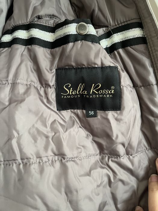 Stella Rossa зимняя куртка