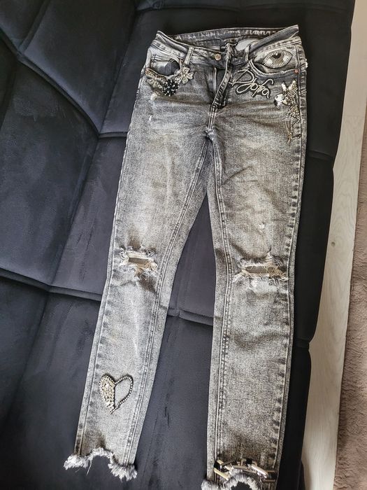 Дамски дънки Джофра