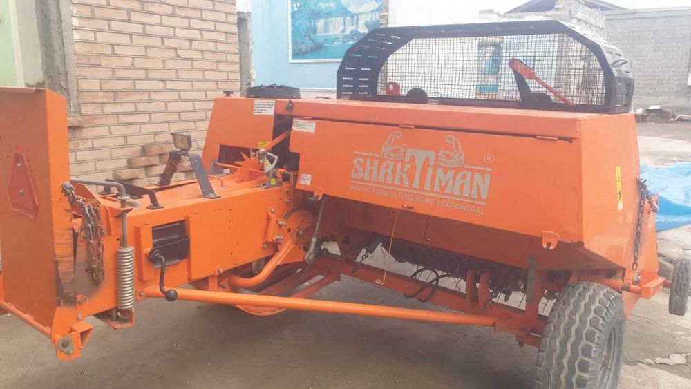 Presspodborshik Shakteman 150