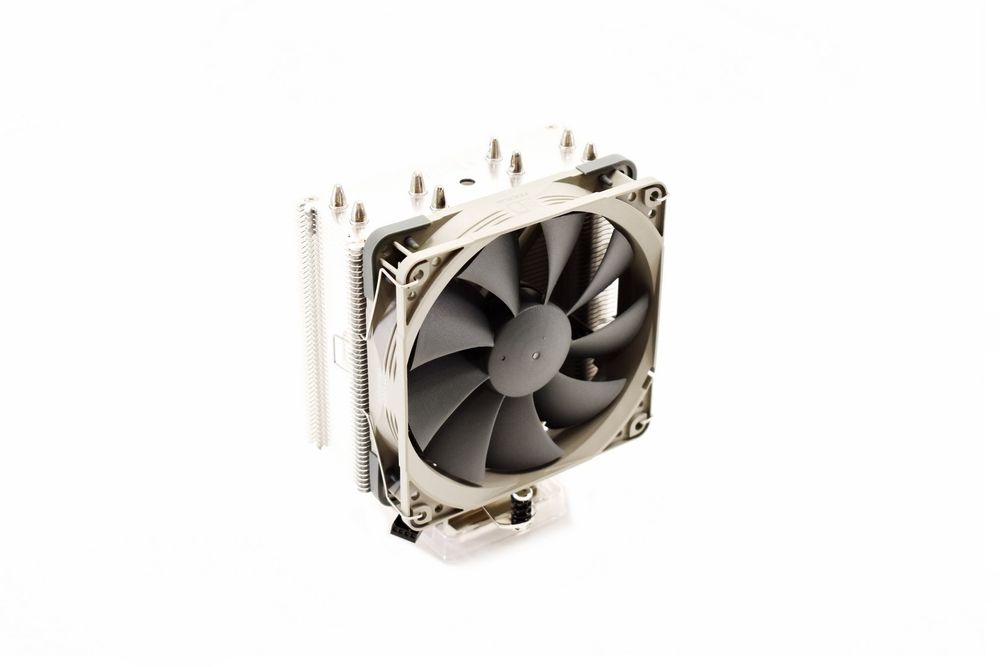 Nh U12S Noctua Redux