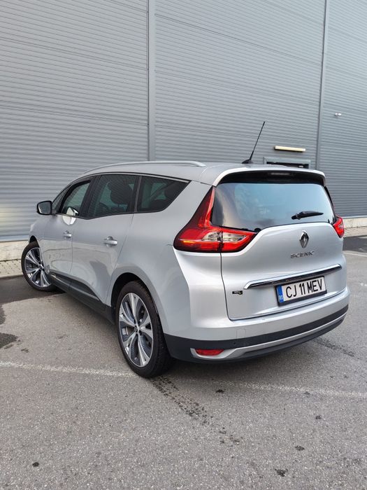 RENAULT Grand Scenic 2019 — imagine 4