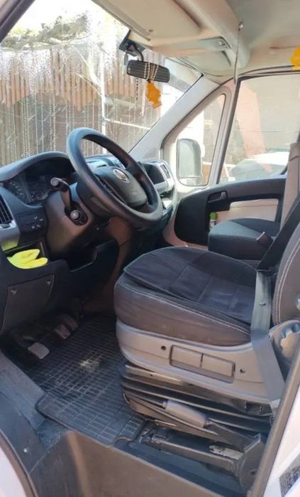 Fiat Ducato , Disel