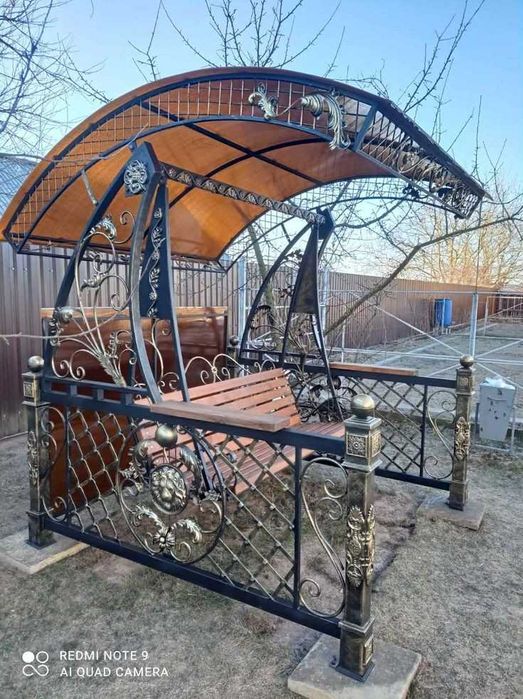 Качели для дома и дачи