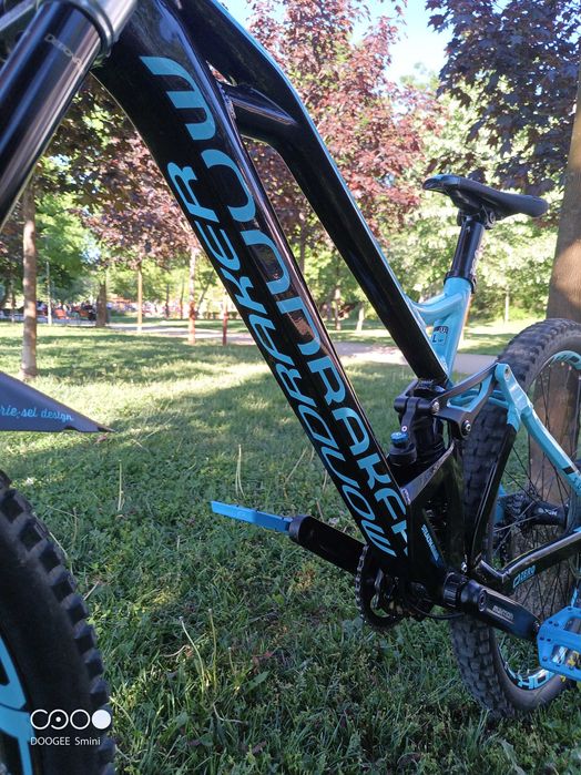 Mondraker Summum Pro, Downhill - колело за спускане,МТБ,планински Dh,Fox,Rocxshok